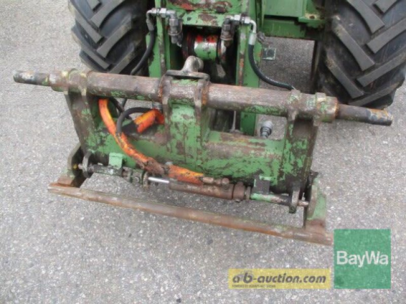 Kompaktlader des Typs Schäffer 550 T   #873, Gebrauchtmaschine in Schönau (Bild 4)