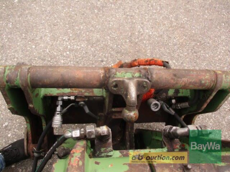 Kompaktlader des Typs Schäffer 550 T   #873, Gebrauchtmaschine in Schönau (Bild 3)