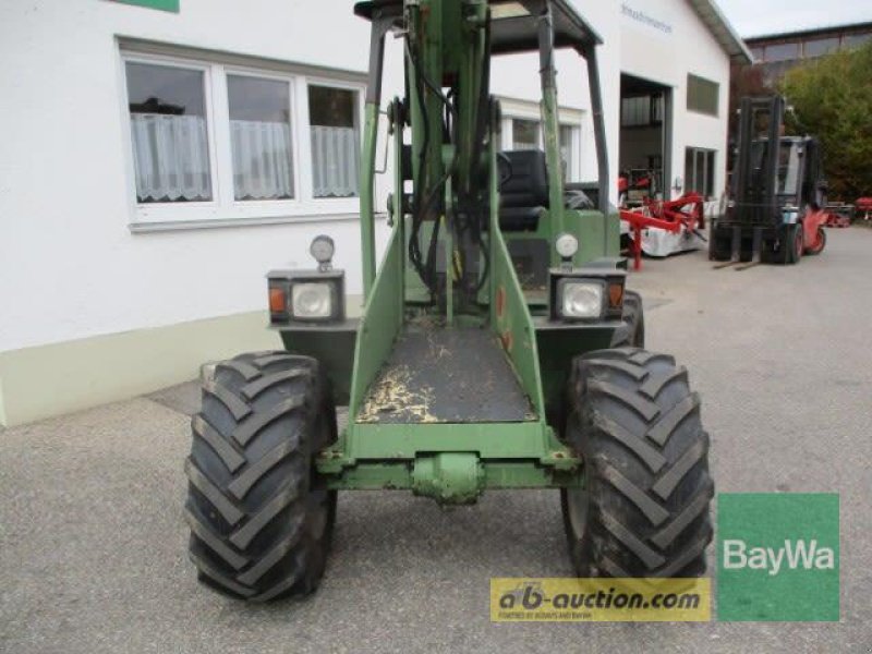 Kompaktlader des Typs Schäffer 550 T   #873, Gebrauchtmaschine in Schönau (Bild 9)