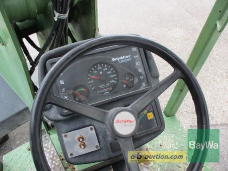 Kompaktlader des Typs Schäffer 550 T   #873, Gebrauchtmaschine in Schönau (Bild 14)