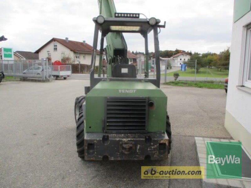 Kompaktlader des Typs Schäffer 550 T   #873, Gebrauchtmaschine in Schönau (Bild 17)