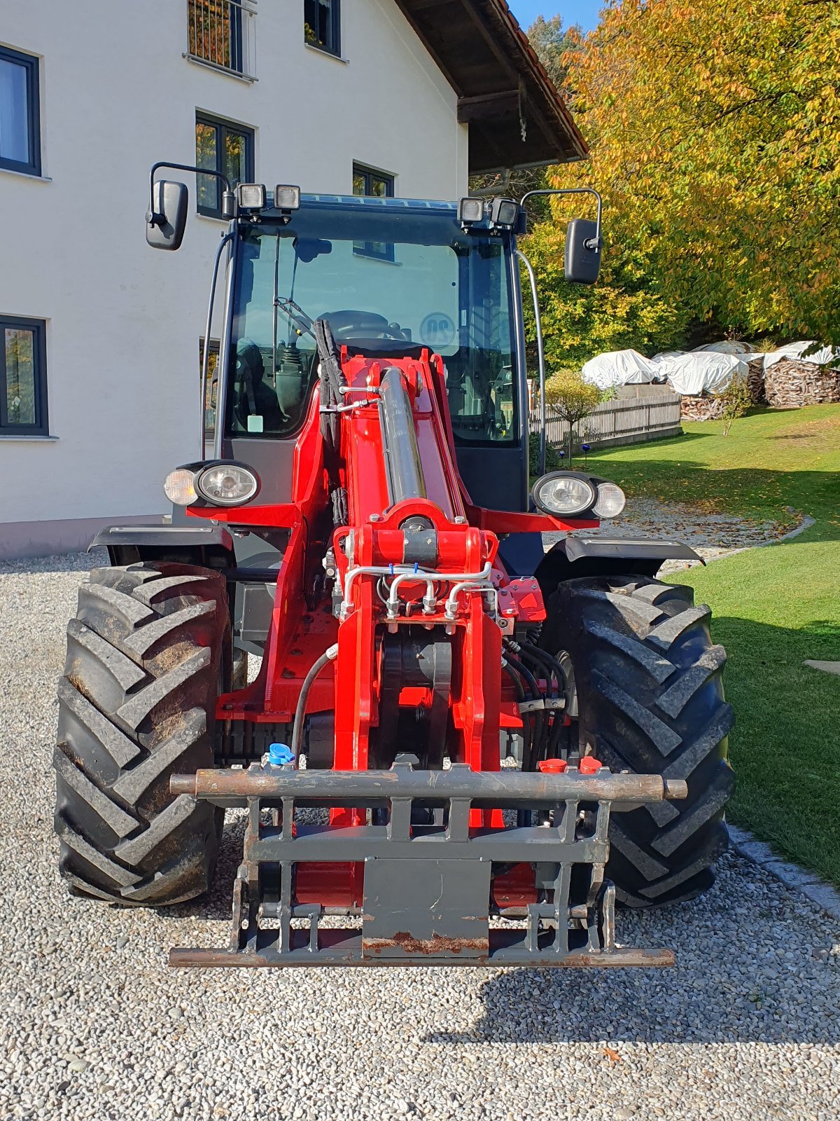 Kompaktlader typu Schäffer 6680T, Gebrauchtmaschine v Oberornau (Obrázek 6)