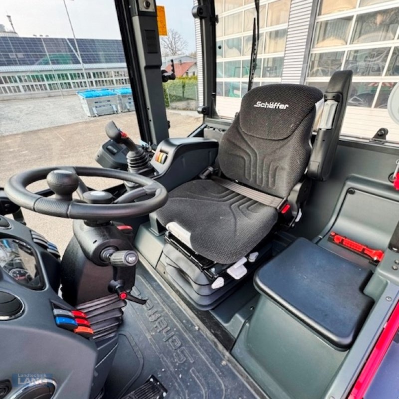 Kompaktlader typu Schäffer 6680T, Neumaschine v Rottenburg (Obrázek 9)