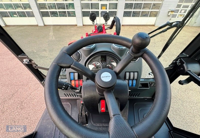 Kompaktlader typu Schäffer 6680T, Neumaschine v Rottenburg (Obrázek 11)