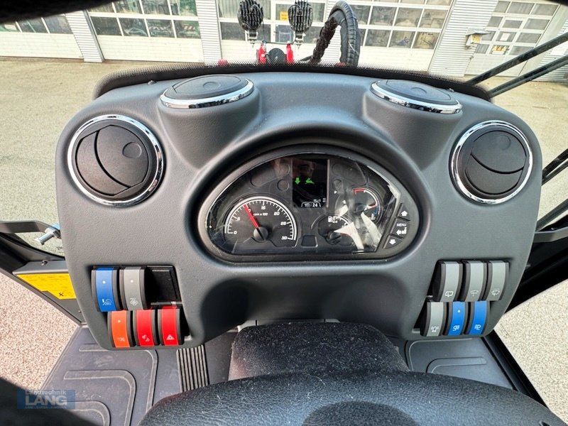 Kompaktlader typu Schäffer 6680T, Neumaschine v Rottenburg (Obrázek 12)