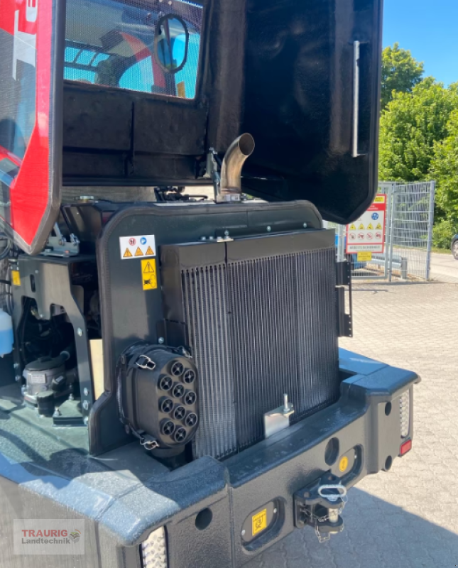 Kompaktlader of the type Schäffer 6680T, Neumaschine in Mainburg/Wambach (Picture 4)