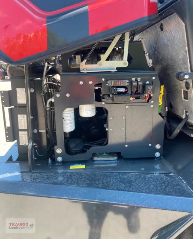 Kompaktlader of the type Schäffer 6680T, Neumaschine in Mainburg/Wambach (Picture 7)