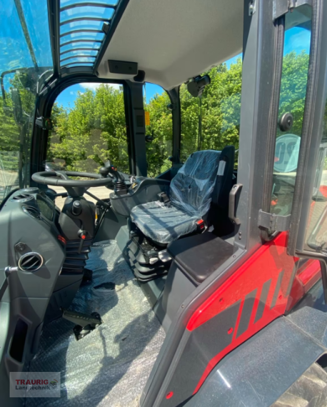 Kompaktlader of the type Schäffer 6680T, Neumaschine in Mainburg/Wambach (Picture 10)