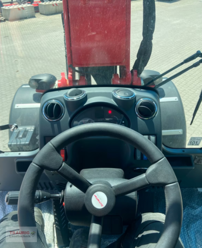 Kompaktlader of the type Schäffer 6680T, Neumaschine in Mainburg/Wambach (Picture 12)