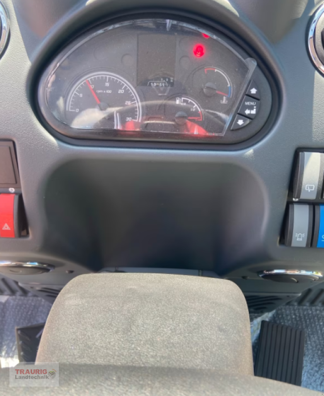 Kompaktlader of the type Schäffer 6680T, Neumaschine in Mainburg/Wambach (Picture 13)