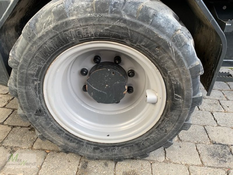 Kompaktlader of the type Schäffer 6680T, Gebrauchtmaschine in Markt Schwaben (Picture 6)