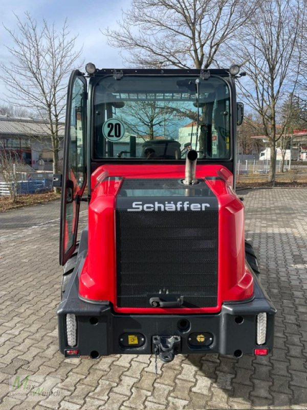 Kompaktlader of the type Schäffer 6680T, Gebrauchtmaschine in Markt Schwaben (Picture 2)