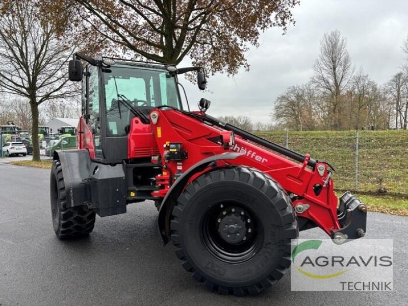 Kompaktlader Türe ait Schäffer 9640 T, Gebrauchtmaschine içinde Meppen (resim 3)