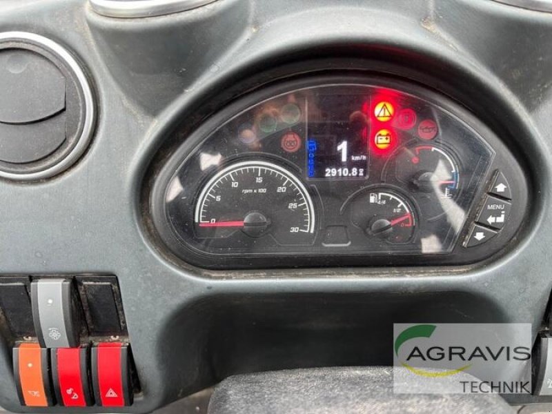 Kompaktlader Türe ait Schäffer 9640 T, Gebrauchtmaschine içinde Meppen (resim 17)