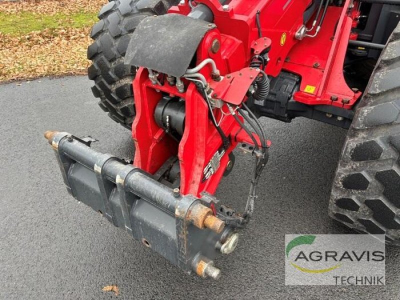 Kompaktlader Türe ait Schäffer 9640 T, Gebrauchtmaschine içinde Meppen (resim 9)