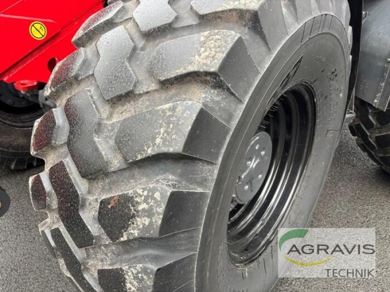 Kompaktlader Türe ait Schäffer 9640 T, Gebrauchtmaschine içinde Meppen (resim 8)