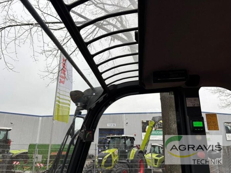 Kompaktlader Türe ait Schäffer 9640 T, Gebrauchtmaschine içinde Meppen (resim 15)