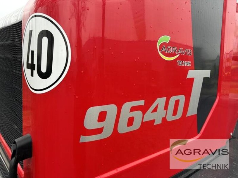 Kompaktlader Türe ait Schäffer 9640 T, Gebrauchtmaschine içinde Meppen (resim 13)