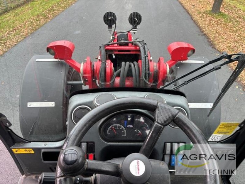 Kompaktlader Türe ait Schäffer 9640 T, Gebrauchtmaschine içinde Meppen (resim 16)