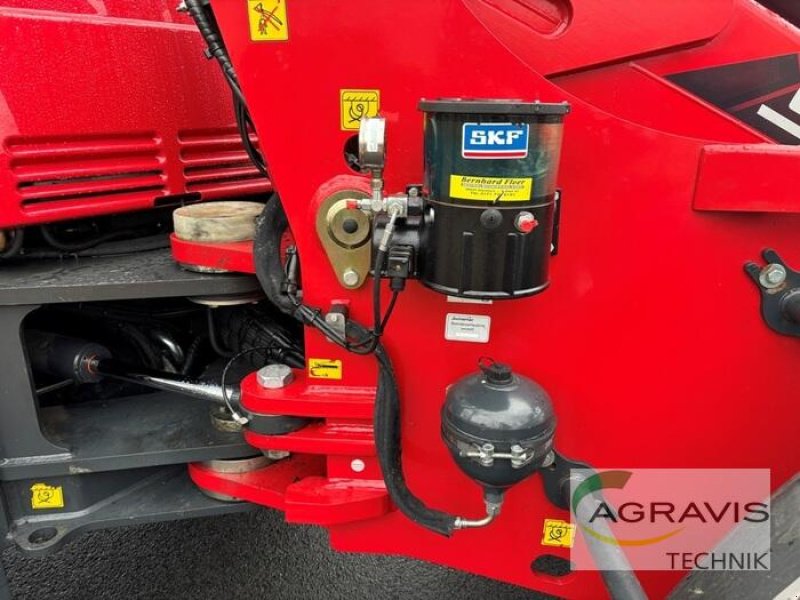 Kompaktlader Türe ait Schäffer 9640 T, Gebrauchtmaschine içinde Meppen (resim 10)