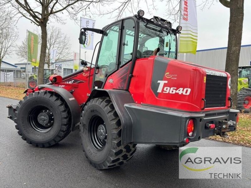 Kompaktlader Türe ait Schäffer 9640 T, Gebrauchtmaschine içinde Meppen (resim 2)