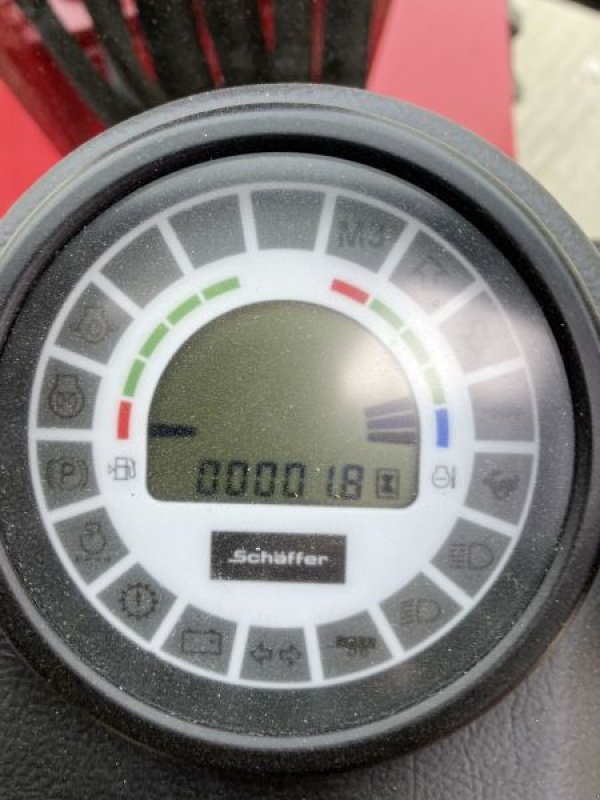 Kompaktlader del tipo Schäffer HOFLADER SCHÄFFER 2024 SLT, Gebrauchtmaschine en Grimma (Imagen 5)