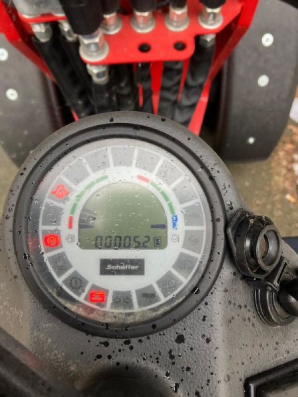 Kompaktlader des Typs Schäffer HOFLADER SCHÄFFER 2028-2, Gebrauchtmaschine in Lommatzsch (Bild 4)