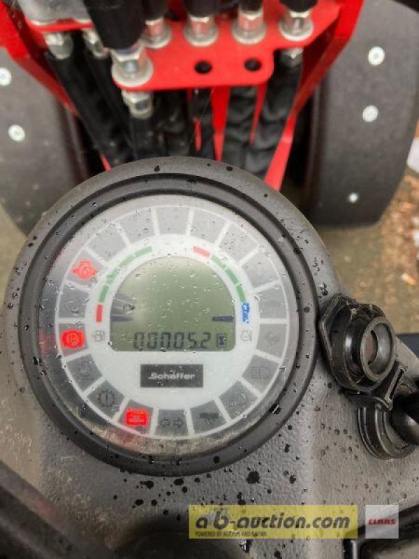 Kompaktlader of the type Schäffer HOFLADER SCHÄFFER 2028-2, Gebrauchtmaschine in Grimma (Picture 4)