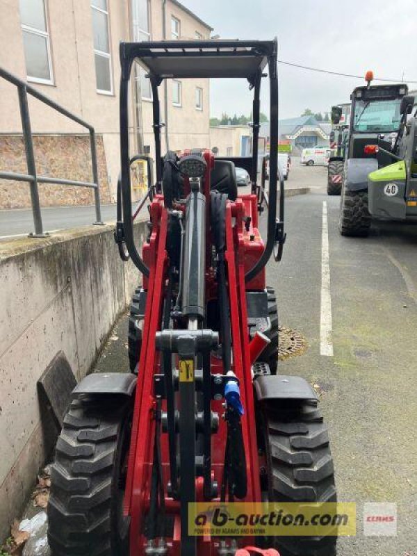 Kompaktlader of the type Schäffer HOFLADER SCHÄFFER 2028-2, Gebrauchtmaschine in Grimma (Picture 3)