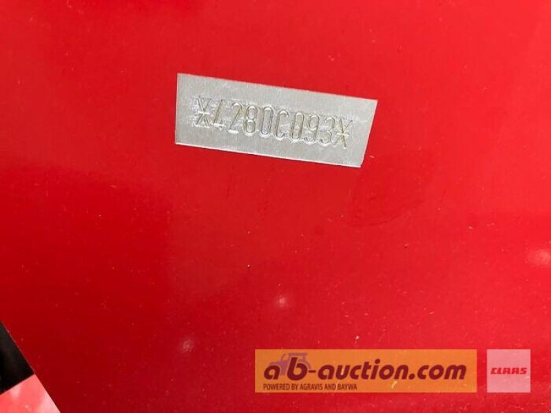 Kompaktlader of the type Schäffer HOFLADER SCHÄFFER 2028-2, Gebrauchtmaschine in Grimma (Picture 5)