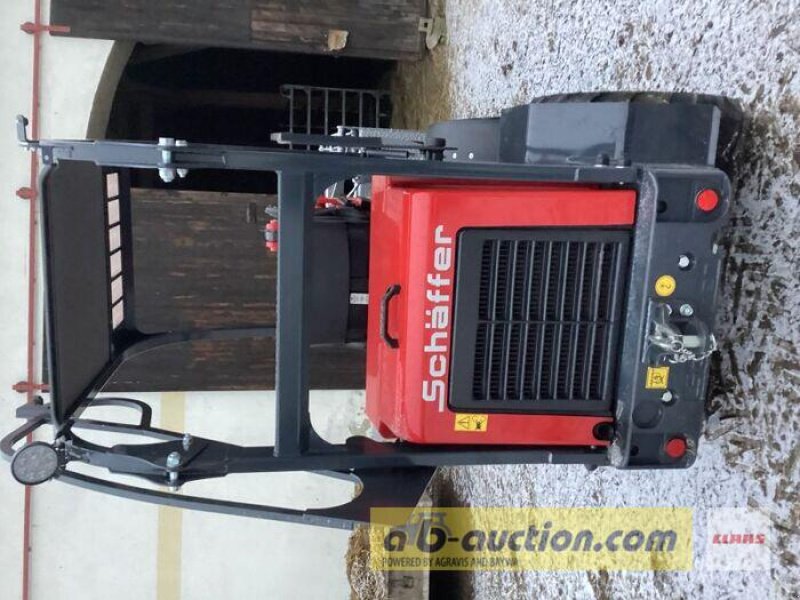 Kompaktlader tipa Schäffer HOFLADER SCHÄFFER 2628, Gebrauchtmaschine u Grimma (Slika 2)