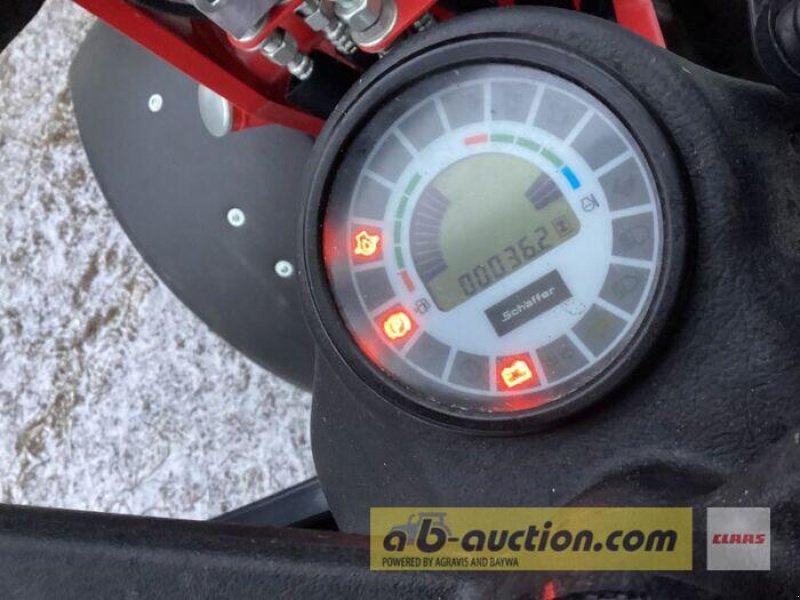 Kompaktlader tipa Schäffer HOFLADER SCHÄFFER 2628, Gebrauchtmaschine u Grimma (Slika 4)