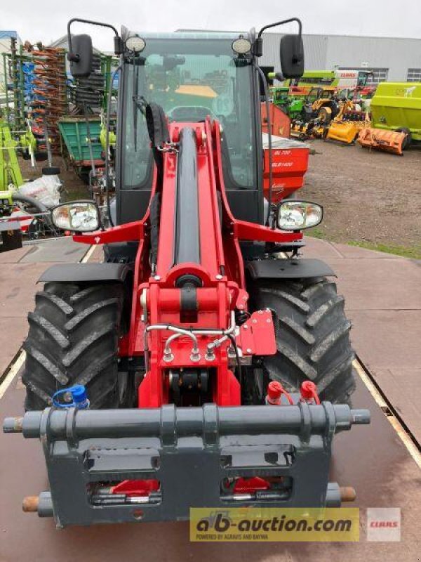 Kompaktlader des Typs Schäffer HOFLADER SCHÄFFER 4670 T-2, Gebrauchtmaschine in Grimma (Bild 4)