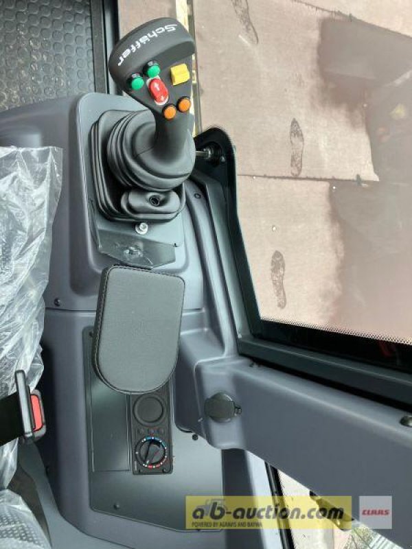 Kompaktlader des Typs Schäffer HOFLADER SCHÄFFER 4670 T-2, Gebrauchtmaschine in Grimma (Bild 7)