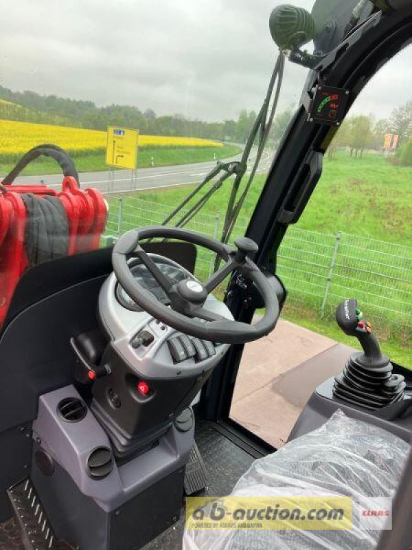 Kompaktlader des Typs Schäffer HOFLADER SCHÄFFER 4670 T-2, Gebrauchtmaschine in Grimma (Bild 6)