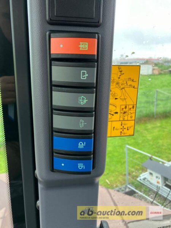 Kompaktlader des Typs Schäffer HOFLADER SCHÄFFER 4670 T-2, Gebrauchtmaschine in Grimma (Bild 8)