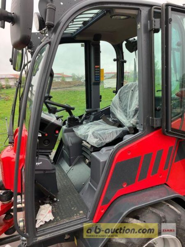 Kompaktlader des Typs Schäffer HOFLADER SCHÄFFER 4670 T-2, Gebrauchtmaschine in Grimma (Bild 5)