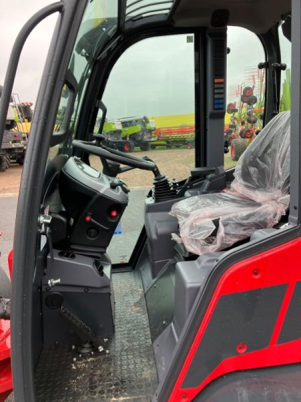 Kompaktlader des Typs Schäffer HOFLADER SCHÄFFER 4670 Z-2, Gebrauchtmaschine in Lommatzsch (Bild 8)