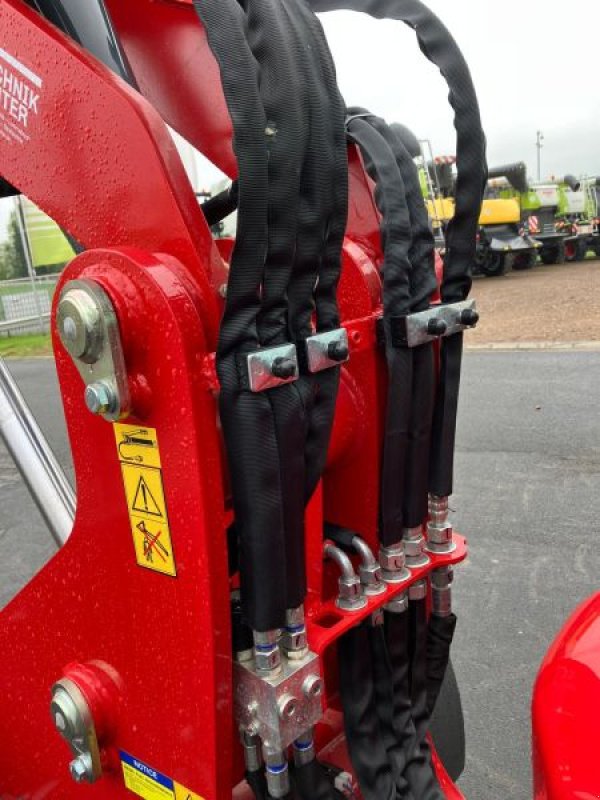 Kompaktlader des Typs Schäffer HOFLADER SCHÄFFER 4670 Z-2, Gebrauchtmaschine in Lommatzsch (Bild 7)