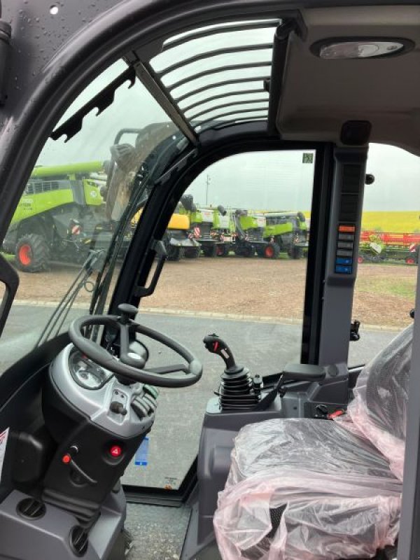 Kompaktlader des Typs Schäffer HOFLADER SCHÄFFER 4670 Z-2, Gebrauchtmaschine in Lommatzsch (Bild 9)