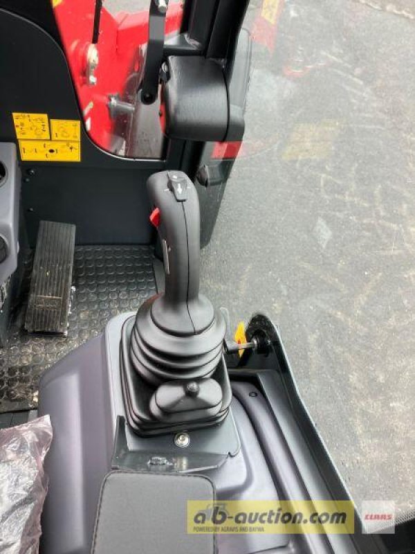 Kompaktlader от тип Schäffer HOFLADER SCHÄFFER 4670 Z-2, Gebrauchtmaschine в Grimma (Снимка 10)