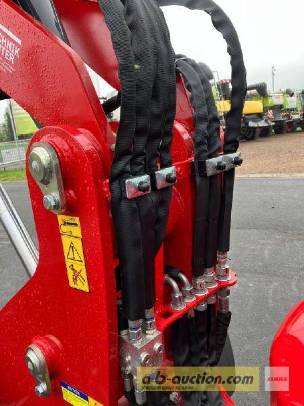 Kompaktlader от тип Schäffer HOFLADER SCHÄFFER 4670 Z-2, Gebrauchtmaschine в Grimma (Снимка 7)