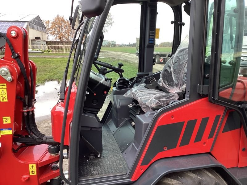 Kompaktlader des Typs Schäffer HOFLADER SCHÄFFER 4670, Gebrauchtmaschine in Strahwalde (Bild 5)