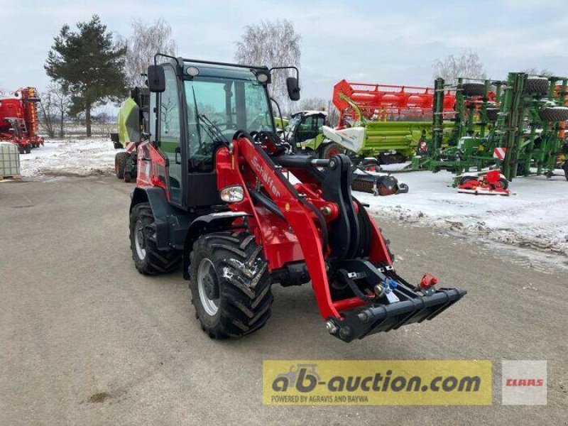 Kompaktlader typu Schäffer HOFLADER SCHÄFFER 5680 Z, Gebrauchtmaschine w Grimma (Zdjęcie 2)