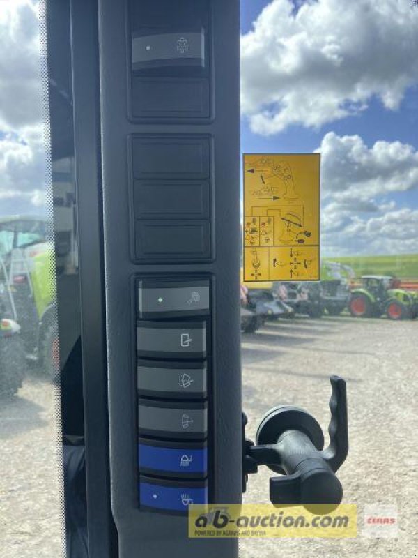 Kompaktlader typu Schäffer HOFLADER SCHÄFFER 5680 Z, Gebrauchtmaschine w Grimma (Zdjęcie 10)