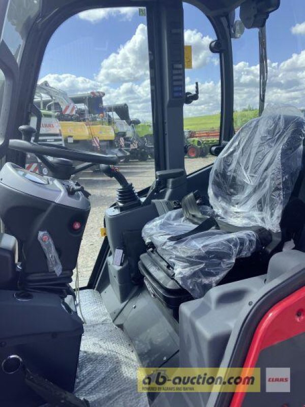 Kompaktlader typu Schäffer HOFLADER SCHÄFFER 5680 Z, Gebrauchtmaschine w Grimma (Zdjęcie 7)