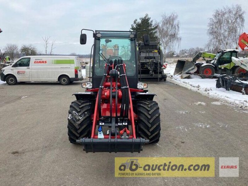 Kompaktlader typu Schäffer HOFLADER SCHÄFFER 5680 Z, Gebrauchtmaschine w Grimma (Zdjęcie 3)