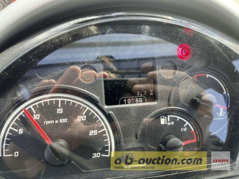 Kompaktlader typu Schäffer HOFLADER SCHÄFFER 5680 Z, Gebrauchtmaschine w Grimma (Zdjęcie 11)