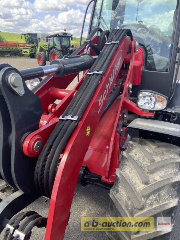 Kompaktlader typu Schäffer HOFLADER SCHÄFFER 5680 Z, Gebrauchtmaschine w Grimma (Zdjęcie 5)
