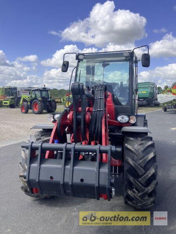 Kompaktlader of the type Schäffer HOFLADER SCHÄFFER 6680 Z, Gebrauchtmaschine in Grimma (Picture 2)